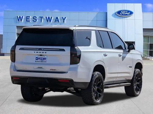 2021 Chevrolet Tahoe 2WD RST