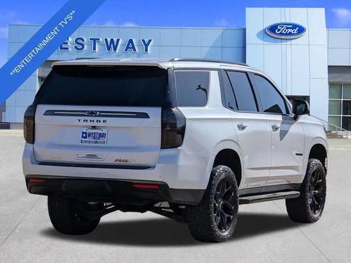 2021 Chevrolet Tahoe 2WD RST