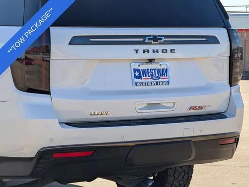 2021 Chevrolet Tahoe 2WD RST