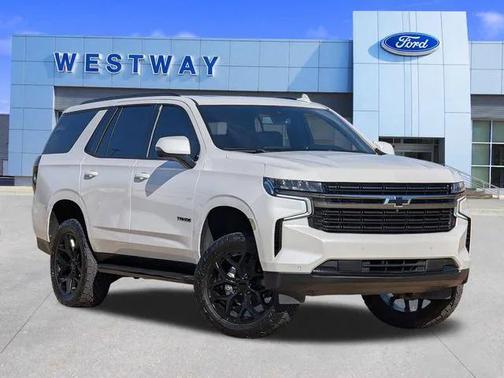 2021 Chevrolet Tahoe 2WD RST