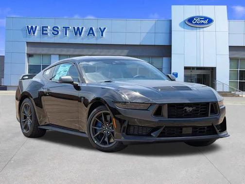 2025 Ford Mustang Dark Horse Fastback