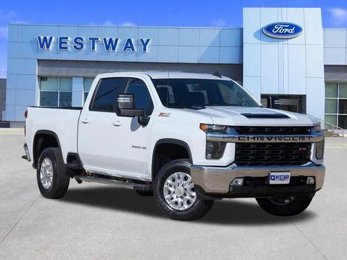 2022 Chevrolet Silverado 2500 LT