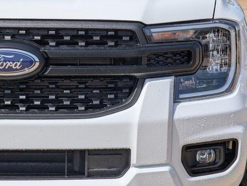 Oxford White 2026 Ford Ranger XL