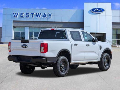 Oxford White 2026 Ford Ranger XL