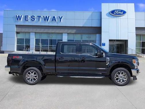 2021 Ford F-250 Lariat