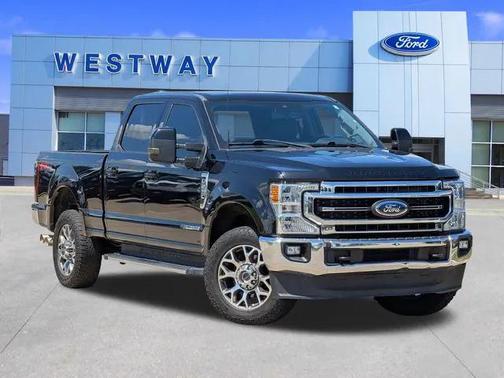 2021 Ford F-250 Lariat