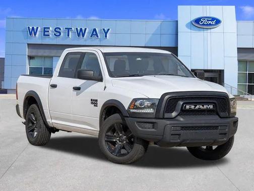 2024 RAM 1500 Classic Warlock Crew Cab 4x2 5'7' Box