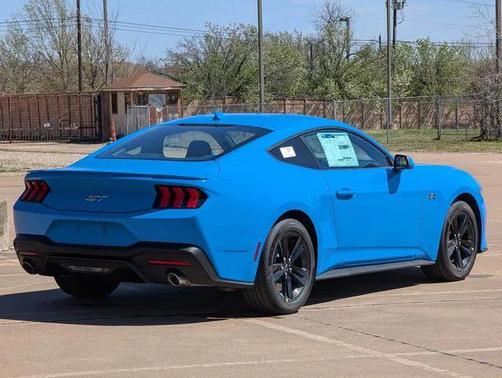 2025 Ford Mustang GT
