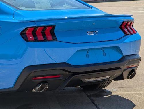 2025 Ford Mustang GT