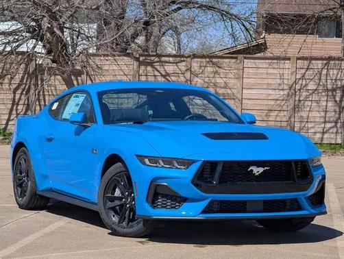 2025 Ford Mustang GT