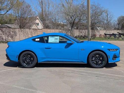 2025 Ford Mustang GT