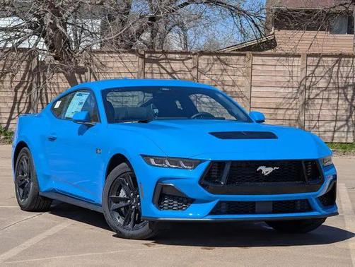 2025 Ford Mustang GT