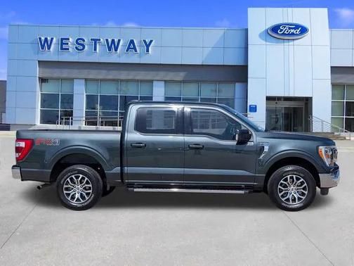 2021 Ford F-150 Lariat