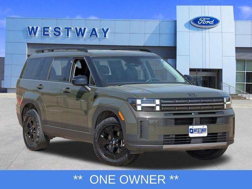 Rockwood Green 2024 Hyundai SANTA FE XRT