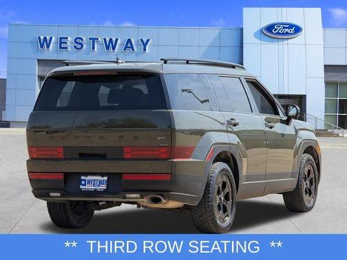 Rockwood Green 2024 Hyundai SANTA FE XRT