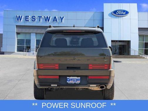 Rockwood Green 2024 Hyundai SANTA FE XRT