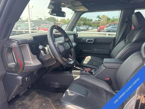 2022 Ford Bronco Raptor