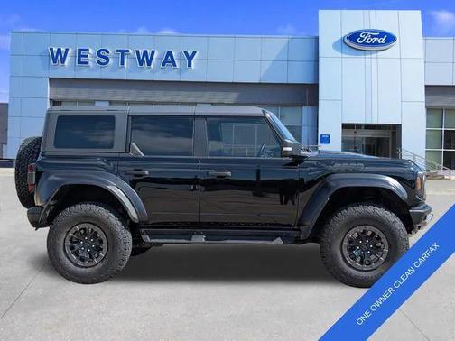 2022 Ford Bronco Raptor