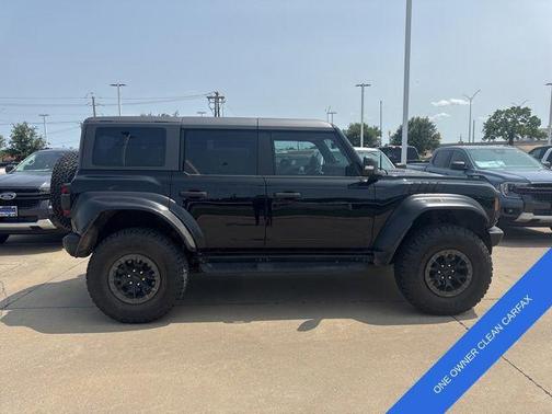 2022 Ford Bronco Raptor