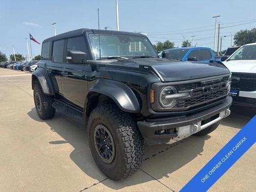 2022 Ford Bronco Raptor