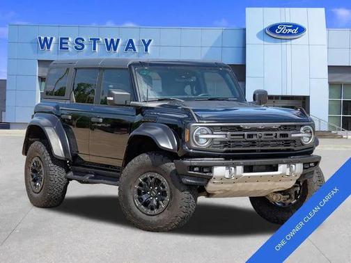 2022 Ford Bronco Raptor