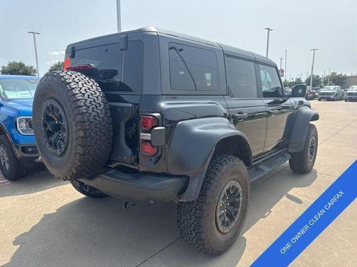 2022 Ford Bronco Raptor