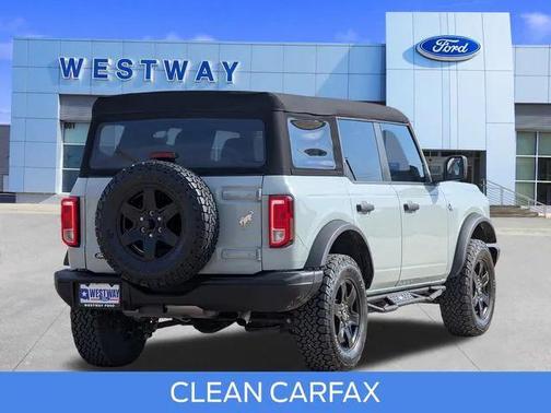 2024 Ford Bronco Black Diamond