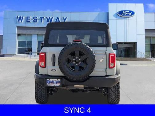 2024 Ford Bronco Black Diamond