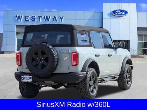 2024 Ford Bronco Black Diamond