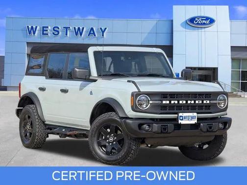 2024 Ford Bronco Black Diamond
