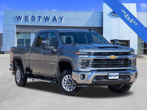 2025 Chevrolet Silverado 2500 LT