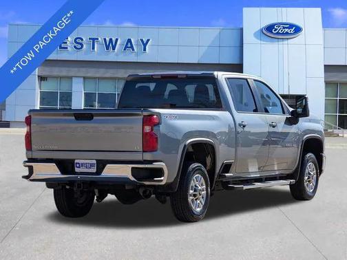 2025 Chevrolet Silverado 2500 LT