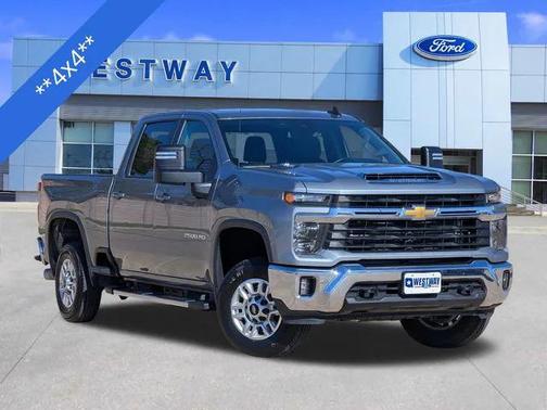 2025 Chevrolet Silverado 2500 LT