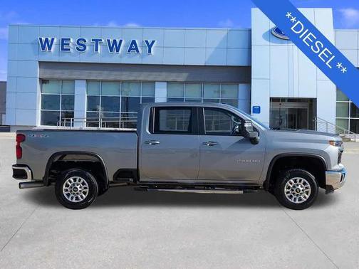 2025 Chevrolet Silverado 2500 LT