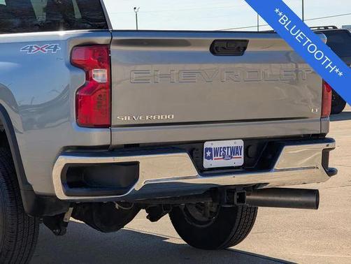 2025 Chevrolet Silverado 2500 LT