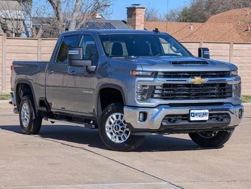 2025 Chevrolet Silverado 2500 LT