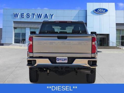 2025 Chevrolet Silverado 2500 LT