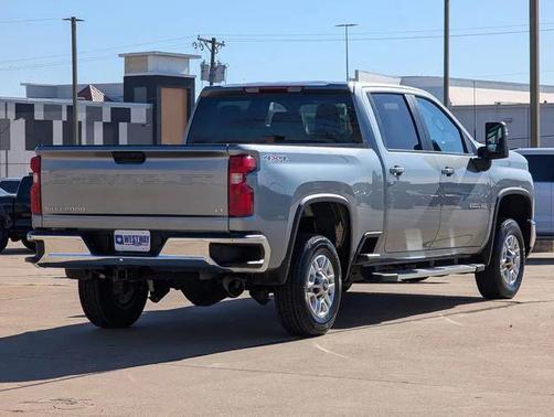 2025 Chevrolet Silverado 2500 LT