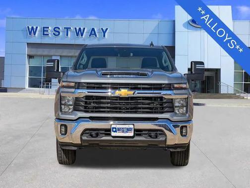2025 Chevrolet Silverado 2500 LT