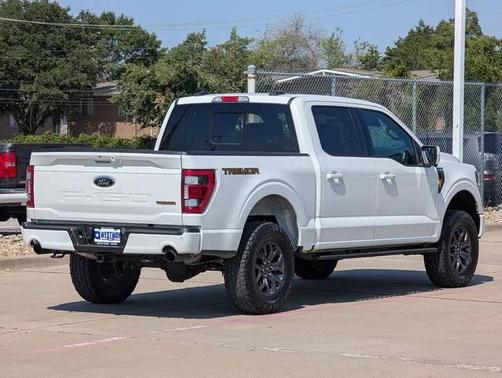 2023 Ford F-150 Tremor