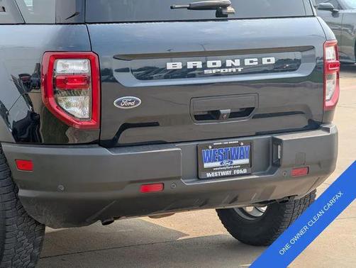 2021 Ford Bronco Sport Badlands