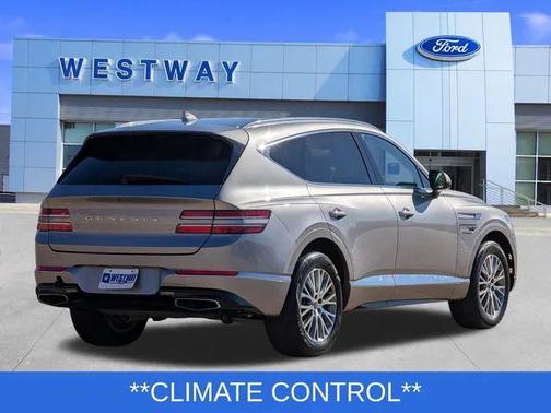 2021 Genesis GV80 2.5T