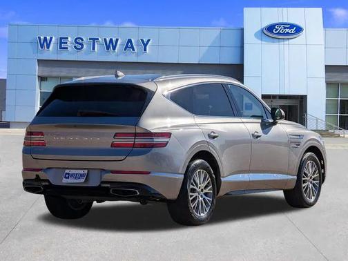 2021 Genesis GV80 2.5T