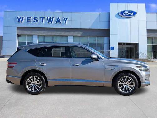 2021 Genesis GV80 2.5T