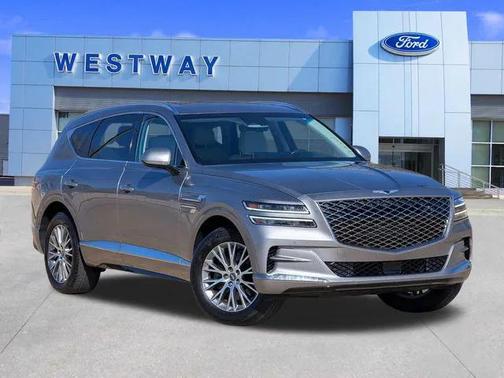 2021 Genesis GV80 2.5T