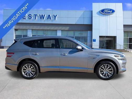 2021 Genesis GV80 2.5T