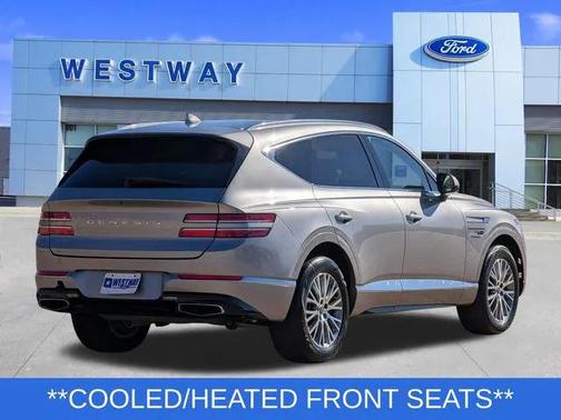 2021 Genesis GV80 2.5T