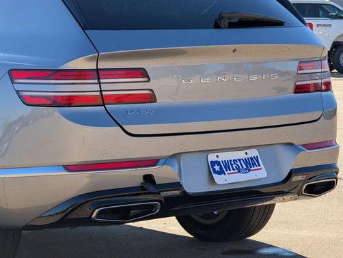 2021 Genesis GV80 2.5T