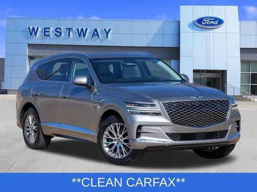 2021 Genesis GV80 2.5T