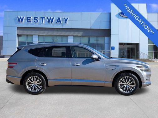 2021 Genesis GV80 2.5T